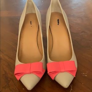 Jcrew heels